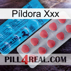 Píldora Xxx new14